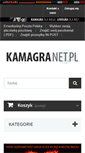 Mobile Screenshot of kamagra.net.pl